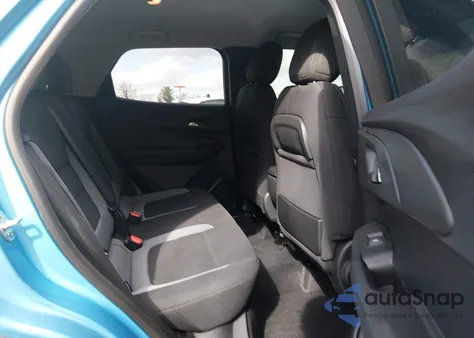 2026 Chevrolet Trailblazer Awd Ls z USA, uszkodzony, nr VIN KL79MNSL3TB074163